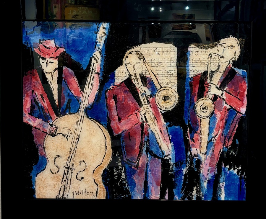 Gary Welton Artist