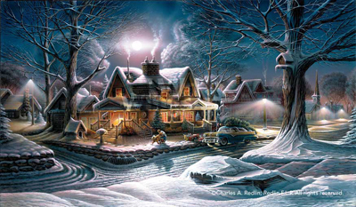 Terry Redlin Artist