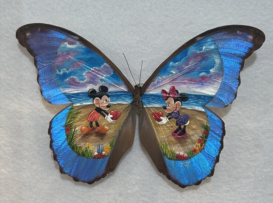Cristiam Ramos Artist