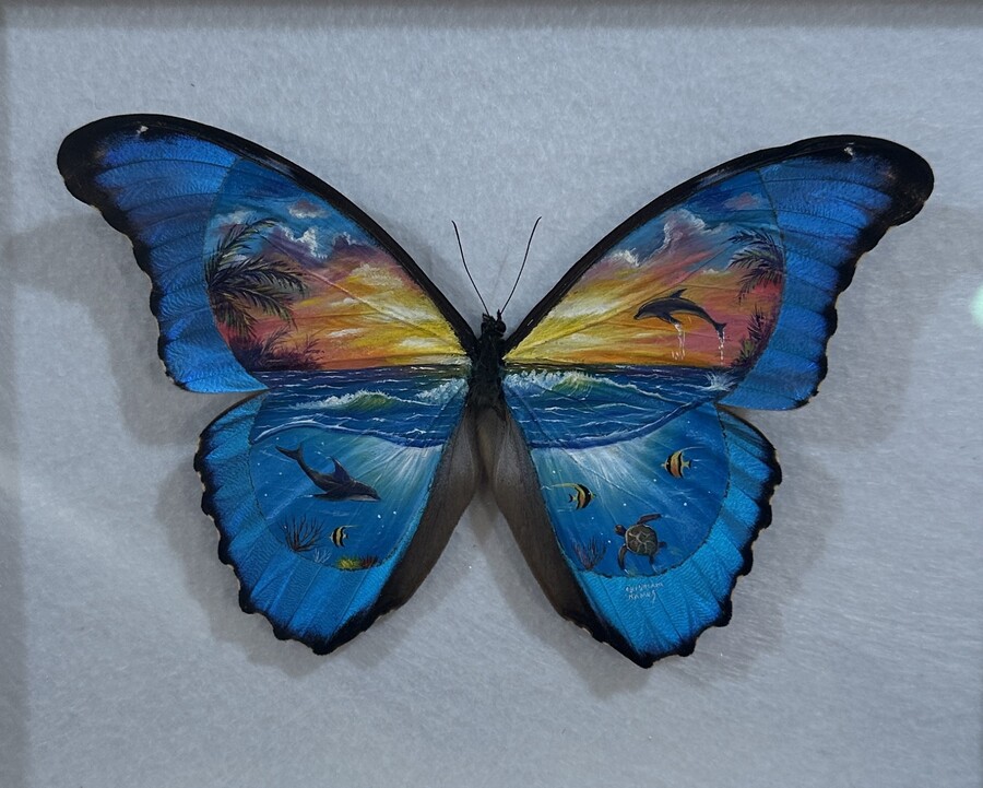 Cristiam Ramos Artist