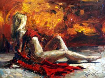 Henry Asencio Artist