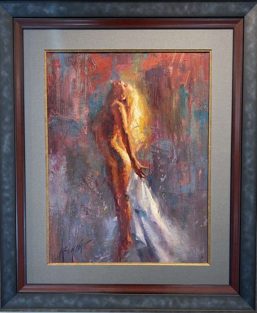 Henry Asencio Artist