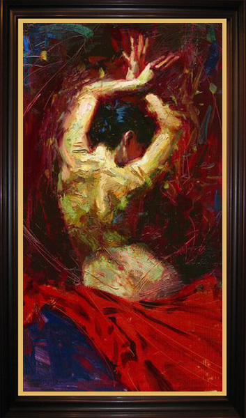Henry Asencio Artist