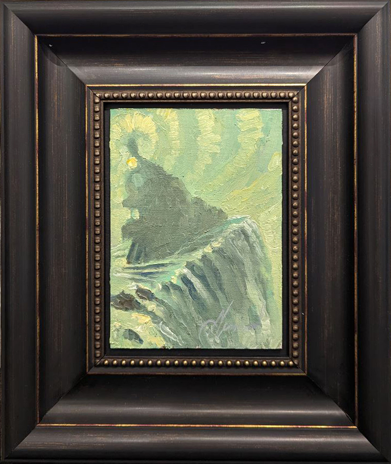 Gabe Leonard Artist