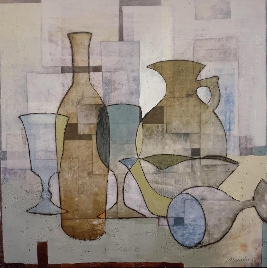 Michael Emani Artist