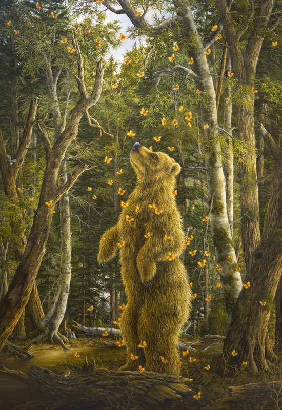 Robert Bissell Artist