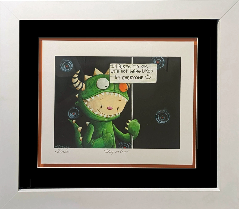 Fabio Napoleoni Artist