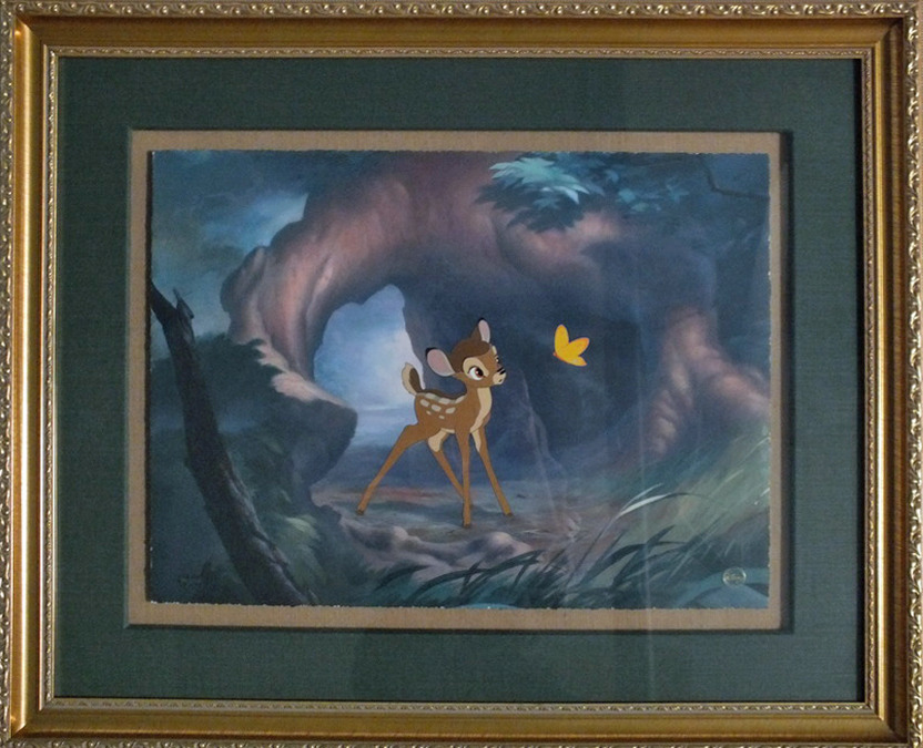 Walt Disney Artist