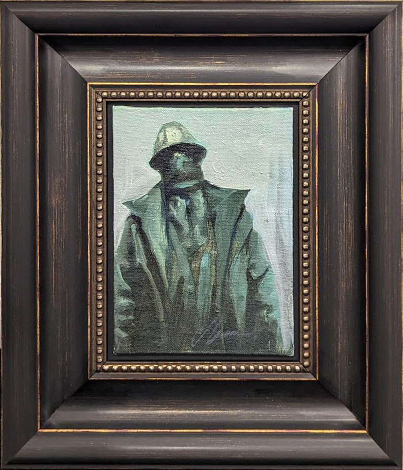 Gabe Leonard Artist