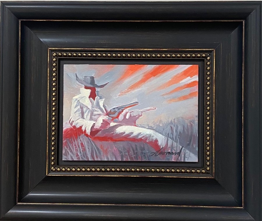 Gabe Leonard Artist
