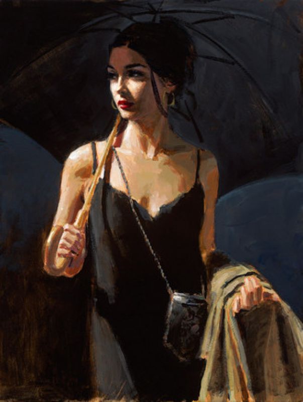 Fabian Perez Artist