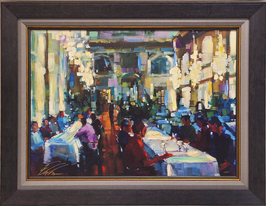 Michael Flohr Artist