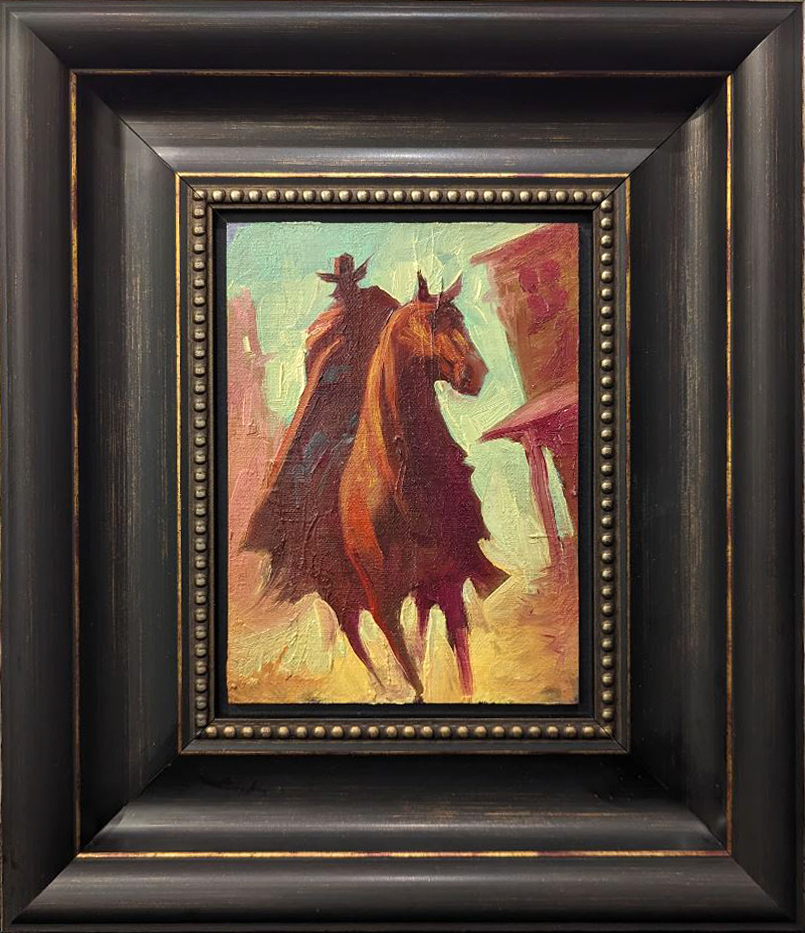 Gabe Leonard Artist