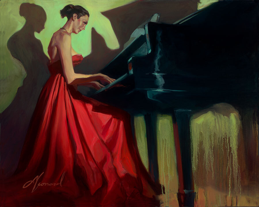 Gabe Leonard Artist