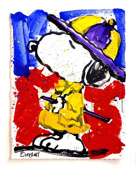 Tom Everhart Artist