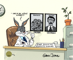 Chuck Jones Artist