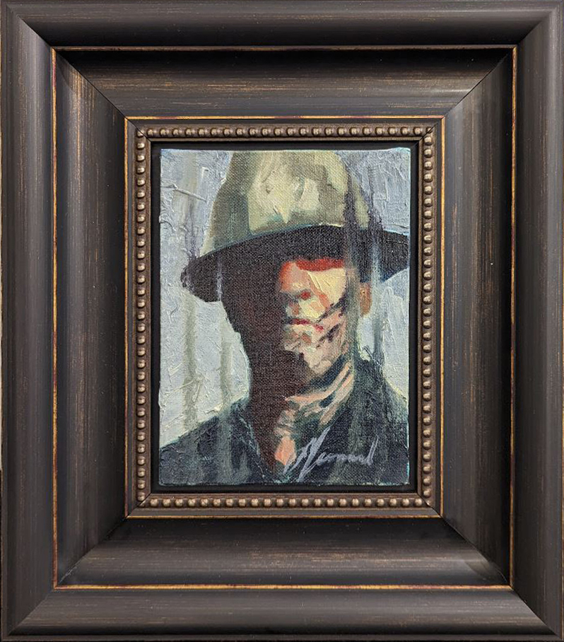Gabe Leonard Artist
