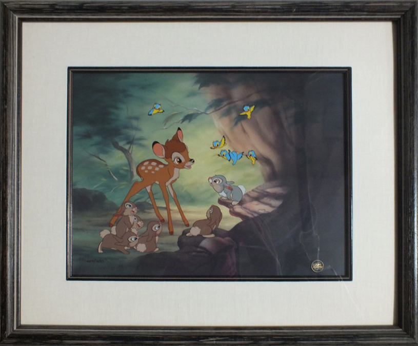Walt Disney Artist