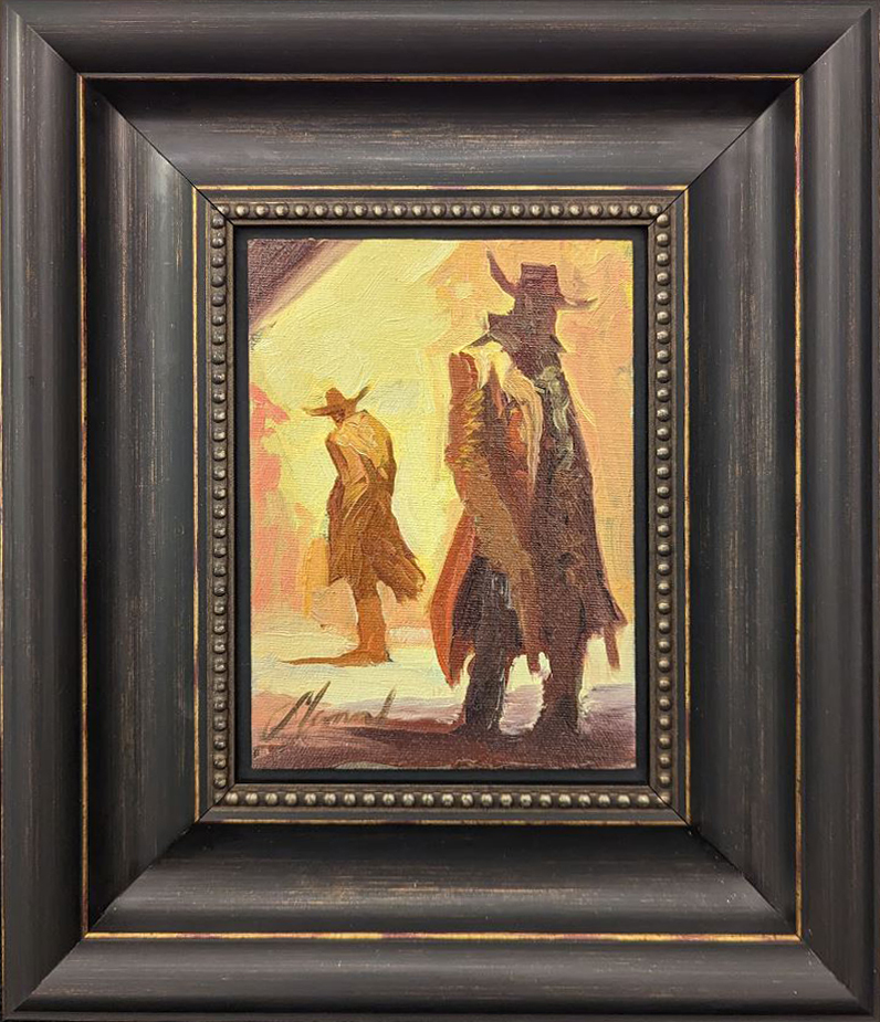 Gabe Leonard Artist