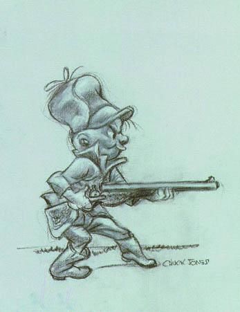 Chuck Jones Artist