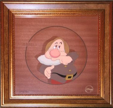 Walt Disney Artist