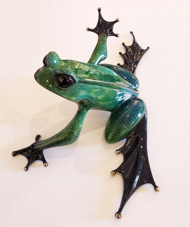 Frogman (Tim Cotterill) Artist