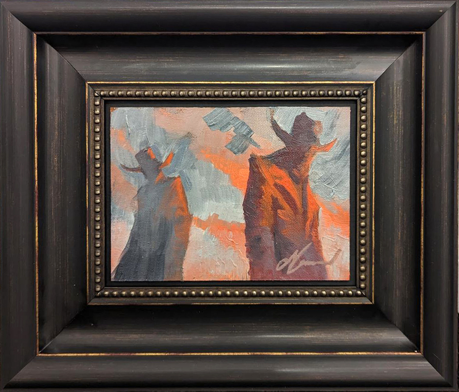 Gabe Leonard Artist