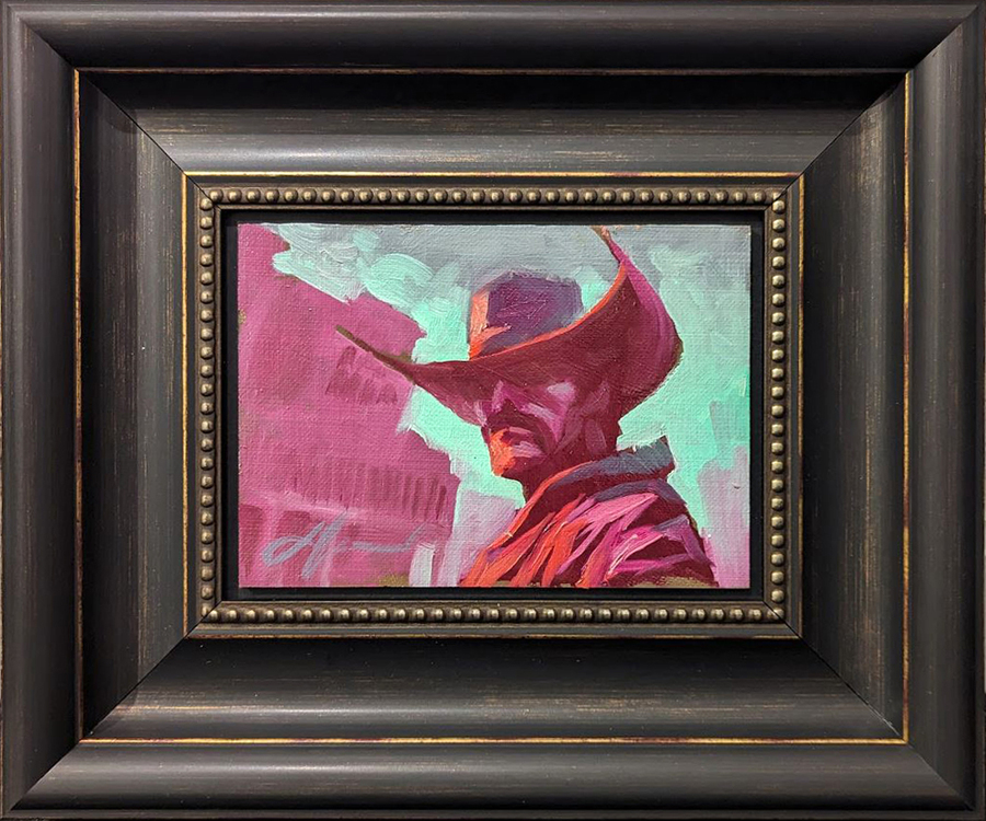 Gabe Leonard Artist