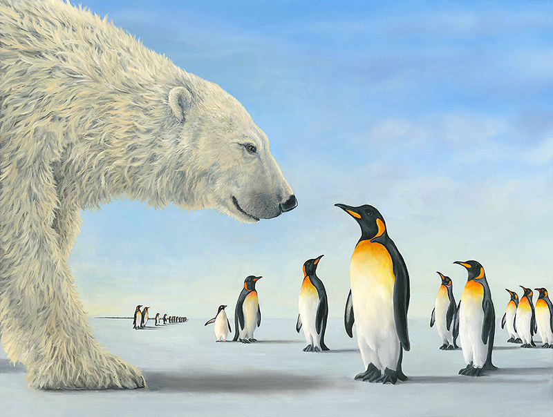 Robert Bissell Artist