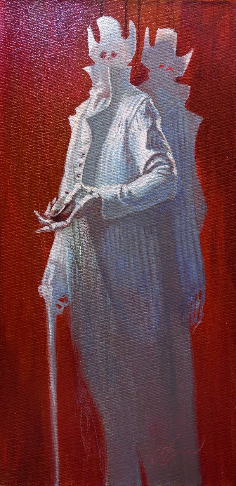 Gabe Leonard Artist