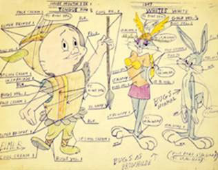 Chuck Jones Artist