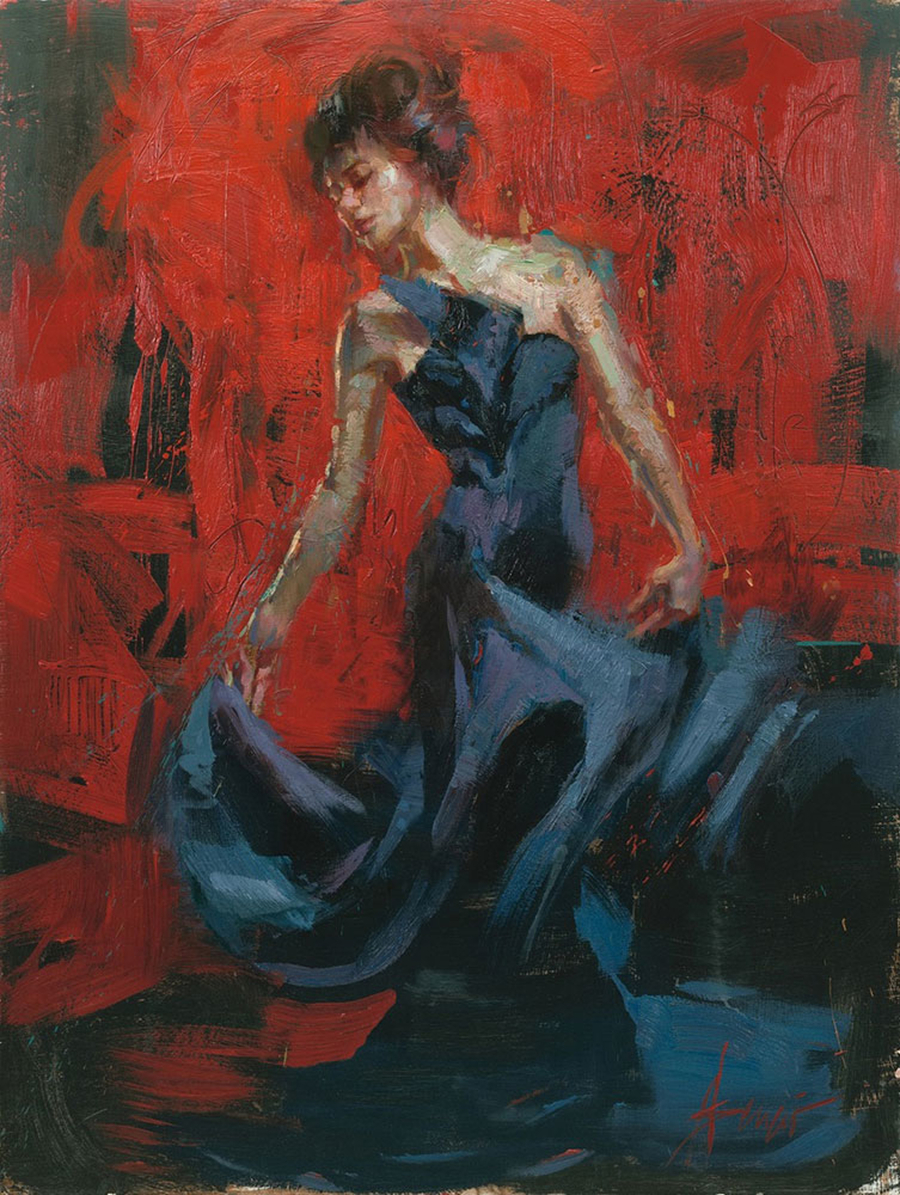 Henry Asencio Artist