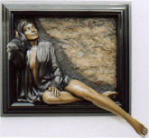 Bill Mack Bill Mack Imagination (Bonded Bronze) (Framed)