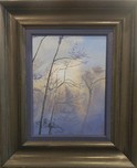 Phillip Anthony Phillip Anthony Untitled Trees (Original) - (Framed) (WORK IN PROGRESS)