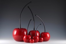 Donald Carlson Donald Carlson Red Cherry (Size 5)