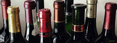 Arvid Art For Sale Arvid Art For Sale 10 Bottle Collection (Magnum)