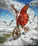Michael Cheval Michael Cheval Down To Earth (SN)