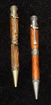 Allywood Creations Allywood Creations Cowboy Pen - Wood