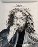 Ruby Mazur Ruby Mazur Truckin' (Jerry Garcia) (Lyrics)