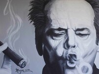 Ruby Mazur Ruby Mazur Jack Nicholson