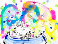 Tom Everhart Tom Everhart Working On My Brand 36 (Original) (Framed)