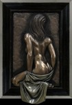 Bill Mack Bill Mack Alluring (Bonded Mixed Metals) (Framed)