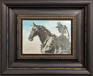 Gabe Leonard Gabe Leonard Desert Rider (Genesis Original)