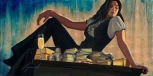 Gabe Leonard Gabe Leonard Midnight Rider (SN)