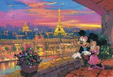 Artist James Coleman Artist James Coleman A Paris Sunset