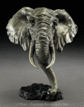 Mark Hopkins Scupture Mark Hopkins Scupture African Elephant