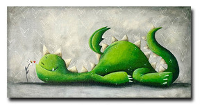 Fabio Napoleoni  Fabio Napoleoni  Ahhh (SN) (Gallery Wrapped)