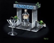 Godard Martini Art Godard Martini Art Amoco Pump (G)