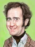 Kevin Nealon Kevin Nealon Andy Kaufman (Gallery Wrapped)