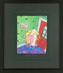 Matt Rinard Matt Rinard BFF Selfie - Original (Framed)